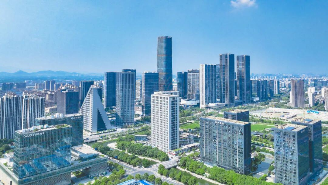 2023年绿创未来，智汇杭州——海屿资本绿色创新主题