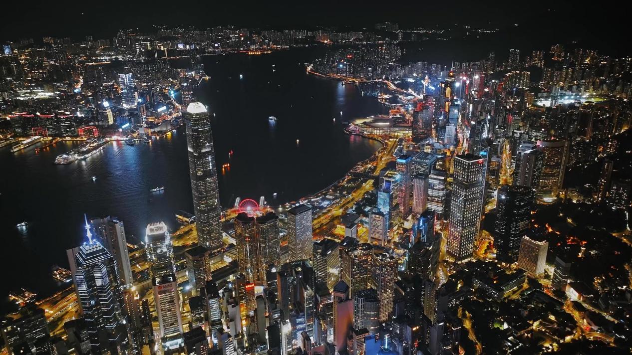 2025年智联全球，共赢未来——海屿资本年度精英团建（香港・澳门双城联动）​