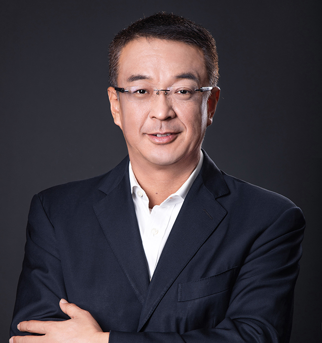 马东军 