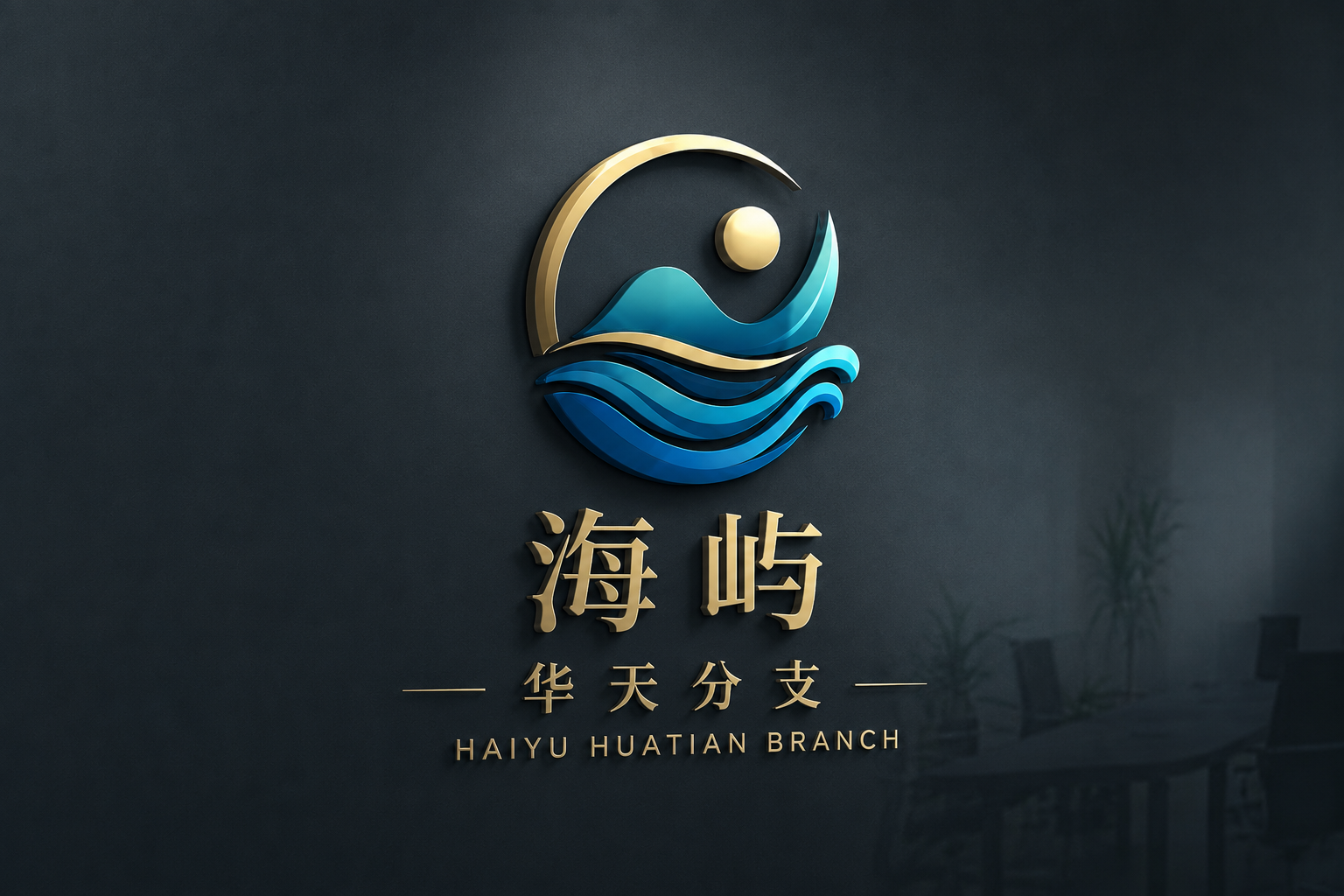 海屿资本 · 华天分支